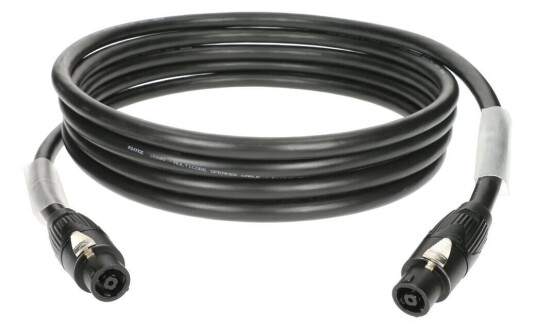 Klotz L84pspmff0300 Speakon Nlt8 Metall 8 X 4.0 Mm2 F-F Pur 3m