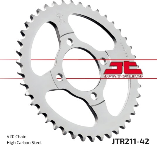 Kjededrev JTSPROCKETS JTR211.42