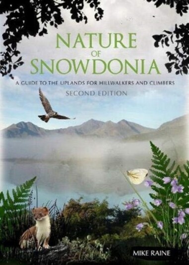 Nature Of Snowdonia Av Mike Raine