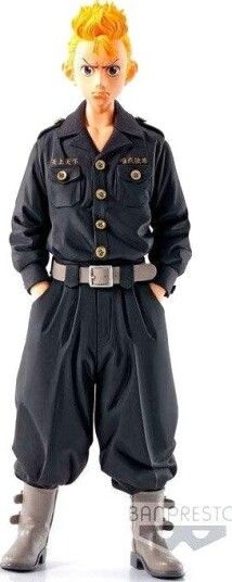 Banpresto Tokyo Revengers Takemichi Hanagaki Vol. 2 Figur 16 cm
