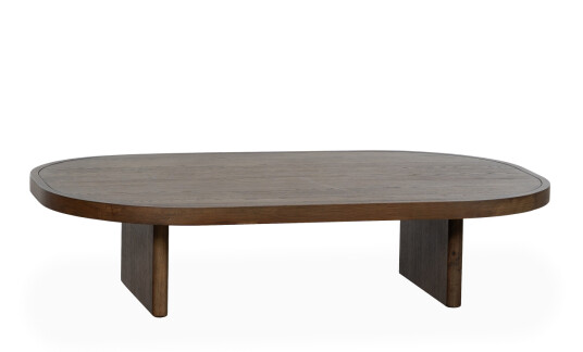 Soffadirekt SOLIMA Sofabord 120 Brun
