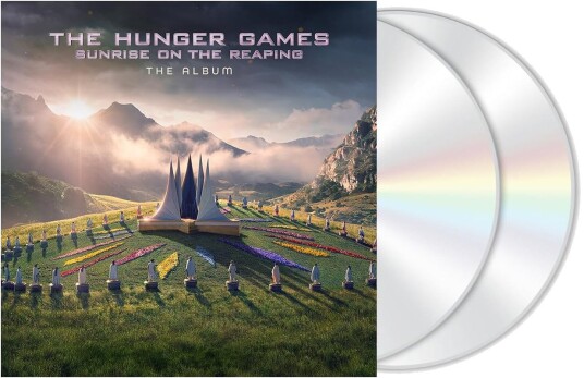 Diverse Artister The Hunger Games: Sunrise on the Reaping The Album CD
