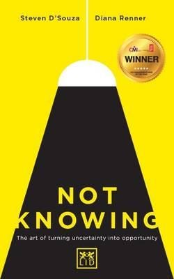 Not Knowing Av Steven D'Souza, Diana Renner Not Knowing Av Steven D'Souza, Diana Renner