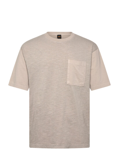 BOSS Te_Laser Beige XL