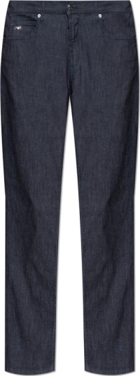 Emporio Armani Herre Jeans Blå W32,