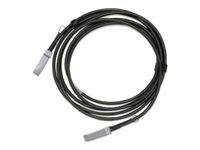 Mellanox Linkx - Direkte 100Gbase-Koblingskabel - Qsfp28 Til Qsfp28 - 5 M - Sff-8665/Sff-8636 - Passiv - Svart