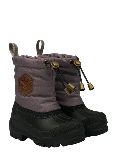 Mikk line Winter Boot Rubber Black 22 Mikk line Winter Boot Rubber Black 22