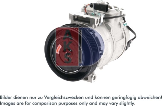 AC-kompressor AKS DASIS 851798N