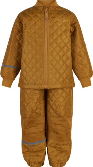 CeLaVi Termosett Buckthorn Brown 86