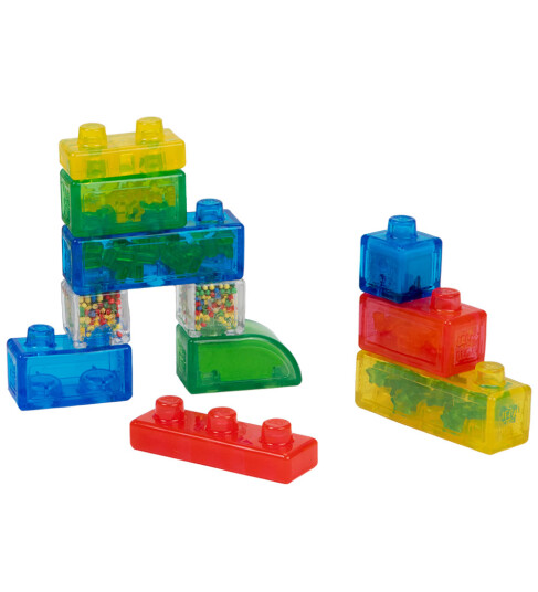 Goliath Jelly Blox Byggeklodser 2+ år 11 stk