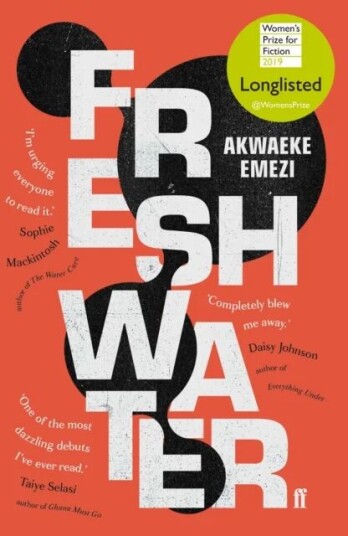Freshwater Av Akwaeke Emezi Freshwater Av Akwaeke Emezi