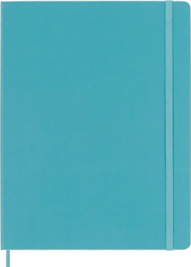Moleskine 805 83 4171 607 6 Monokromatisk Blå Matt 70 G/M² Linjerte Ark Innbundet Hardcover Moleskine 805 83 4171 607 6 Monokromatisk Blå Matt 70 G/M² Linjerte Ark Innbundet Hardcover