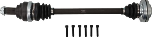 Drivaksel KAMOKA 5010001