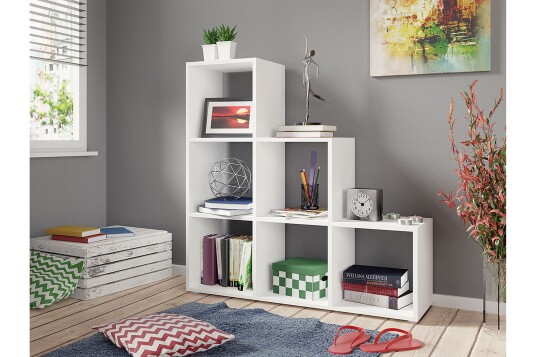 Hylle Trio 105x33x108 cm