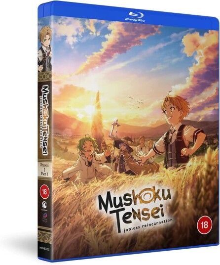 Mushoku Tensei: Jobless Reincarnation  Sesong 1 Del 1