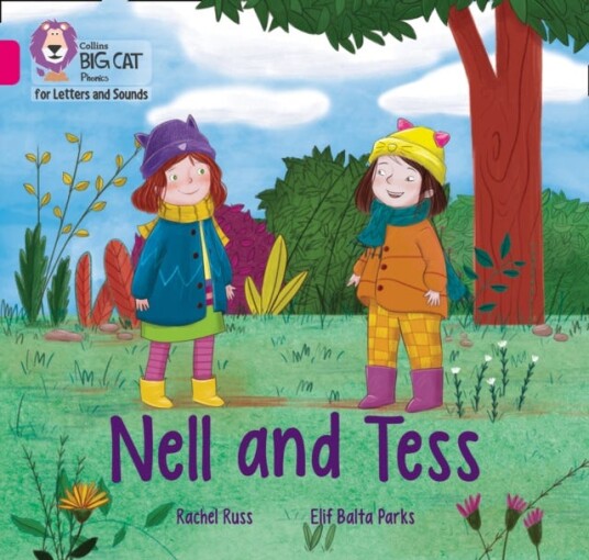 Nell and Tess Band 01b/Pink B