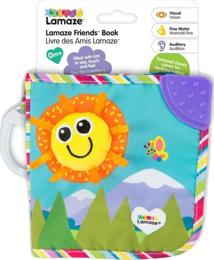Lamaze Vennebok 941 27186 Lamaze Vennebok 941 27186