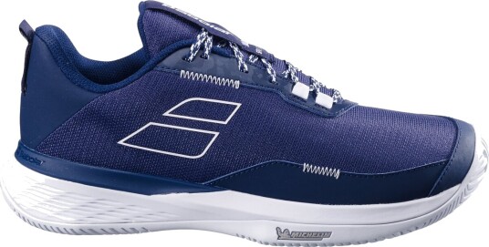 Babolat SFX Evo All Court Tennissko Herre Navy 42,5 Babolat SFX Evo All Court Tennissko Herre Navy 42,5
