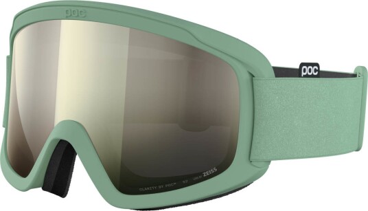POC Opsin Gibbsite Green/partly Sunny Ivory, One Size