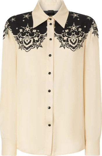 Pinko Dame Bluser & Skjorter Flerfarget L, Pinko Dame Bluser & Skjorter Flerfarget L,