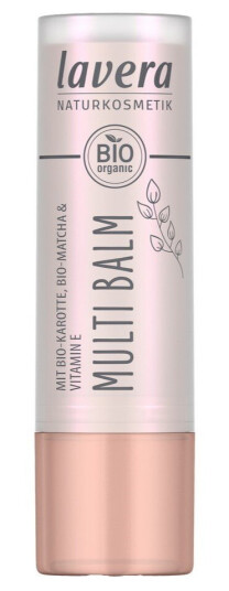 Lavera Multi Balm Skyet Rosa 02 4 g Lavera Multi Balm Skyet Rosa 02 4 g