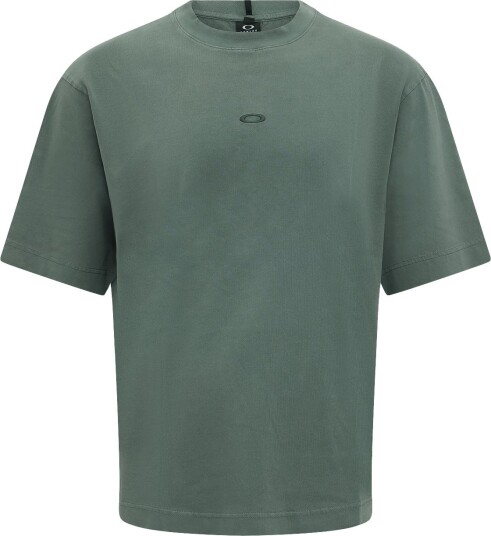 OAKLEY Reserve Strato One Icon Tee AVIATOR GREEN L OAKLEY Reserve Strato One Icon Tee AVIATOR GREEN L