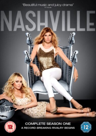 Nashville Sesong 1 DVD Nashville Sesong 1 DVD