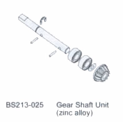 BSD 213-025 Gear Linkage Unit