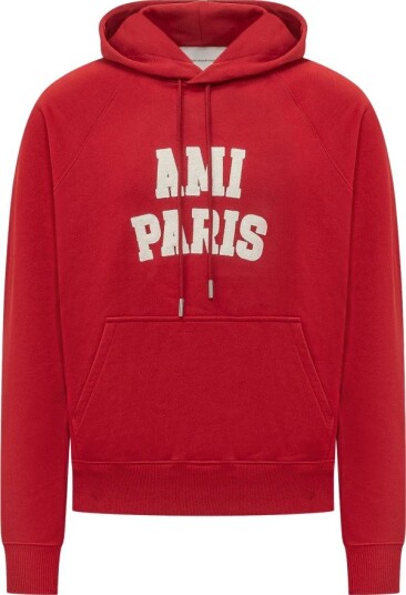 Ami Paris Herre Gensere & Hettegensere Rød S,