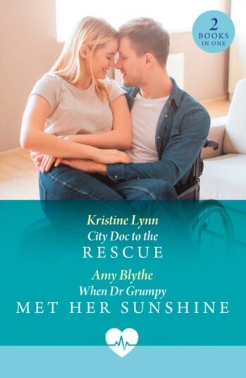 City Doc To The Rescue / When Dr Grumpy Met Her Sunshine City Doc To The Rescue / When Dr Grumpy Met Her Sunshine