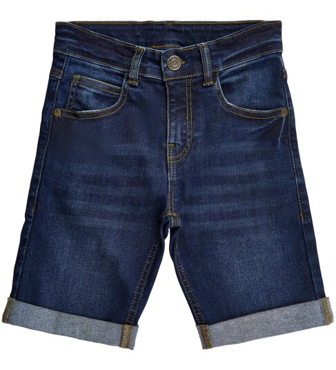 The New Shorts Dark Blue The New 15 16 år 170 176 Shorts Blå The New Shorts Dark Blue The New 15 16 år 170 176 Shorts Blå