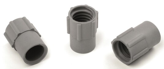 Jafo 8184234 Tilkoblingsmuffe 22 mm Innendørsavløp