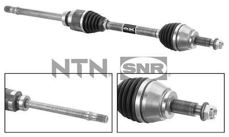 Snr Drivaksel SNR DK55.224 Snr Drivaksel SNR DK55.224