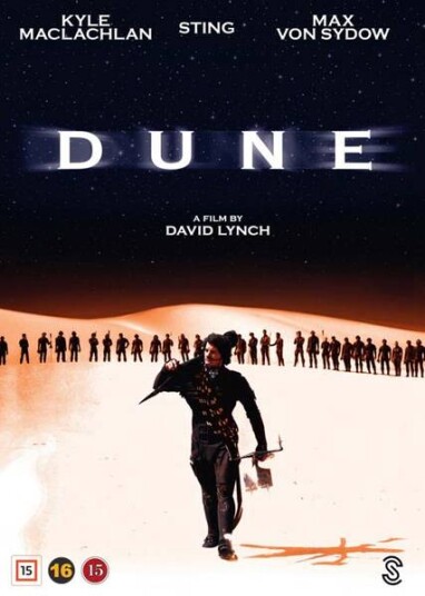 Dune (1984) (DVD)