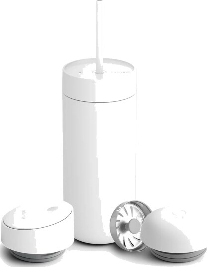 Fellow Carter Move termokopp 3-i-1 lokk sett Matte white