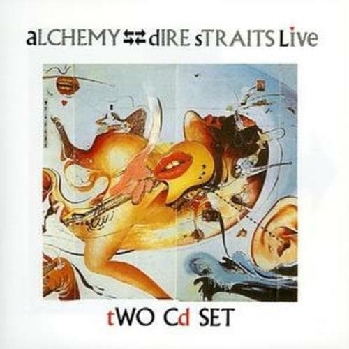 MediaTronixs Dire Straits : Alchemy Live CD 2 discs (2007) Pre-Owned