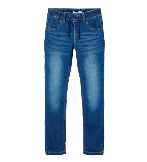 Name It kids - Jeans nkmRyan Slim Swe Jeans 5225 - Blå