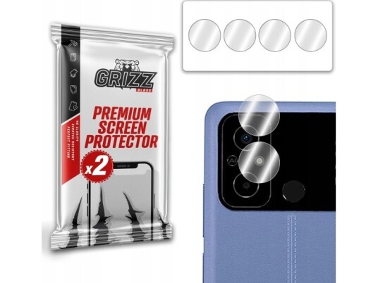 Grizzglass Kameraglass Grizzglass Hybridglasskamera Xiaomi Poco C55