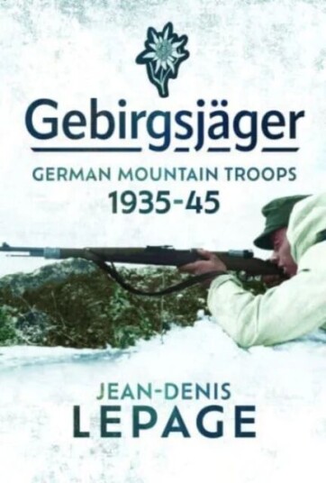Gebirgsj Ger Av Jean-Denis Lepage Gebirgsj Ger Av Jean-Denis Lepage
