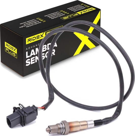 Lambdasonde RIDEX PLUS 3922L0476P Lambdasonde RIDEX PLUS 3922L0476P