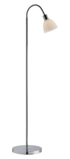 NORDLUX RAY GULVLAMPE KROM NORDLUX RAY GULVLAMPE KROM
