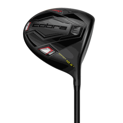 Cobra Air-X 2024 Driver LH driver herre GPH REG 10.5 Cobra Air-X 2024 Driver LH driver herre GPH REG 10.5