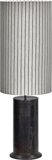 House Doctor Rafi Gulvlampe Antique Brun/Off-white/Svart Lampemesteren House Doctor Rafi Gulvlampe Antique Brun/Off-white/Svart Lampemesteren
