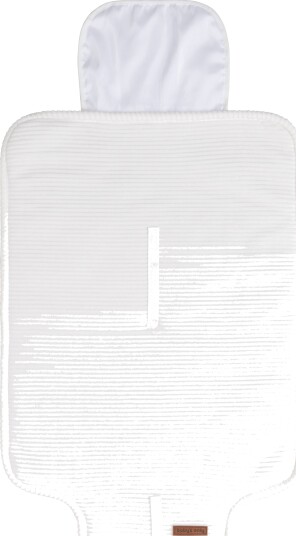 Baby"s Only Sense Bærbar Stellematte White