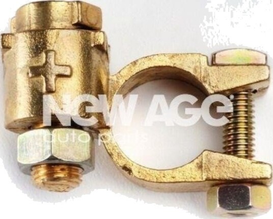 NEW AGE 111 Klemme batteripoler NEW AGE 111 Klemme batteripoler