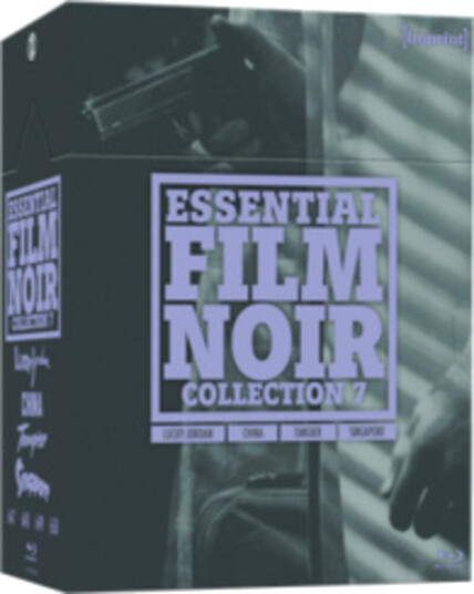 Essential Film Noir: Collection 7 (19421947) Bluray