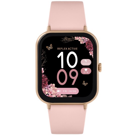 Reflex Active Series 23 RA23-2166 - Dame - 38 mm - Smartklokke - Digitalt/Smartwatch - Mineralglas Reflex Active Series 23 RA23-2166 - Dame - 38 mm - Smartklokke - Digitalt/Smartwatch - Mineralglas