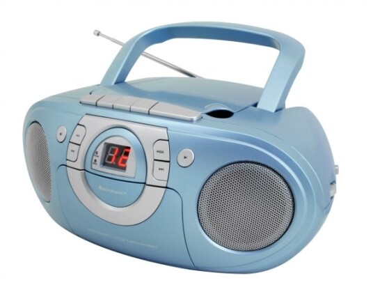 Soundmaster SCD5100BL Blå