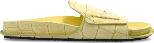 Jacquemus Dame Sko Gul 38 EU,