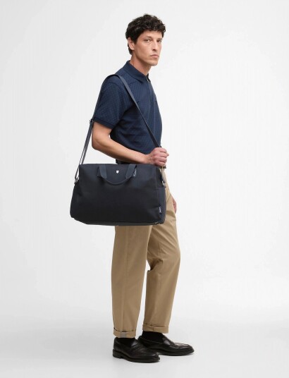 Barbour Barbour Cascade Flight   Navy   